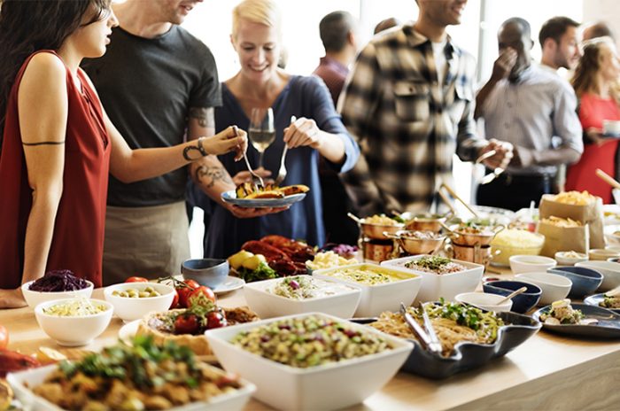 Magdas Food Programme Teamevent Kochkurse