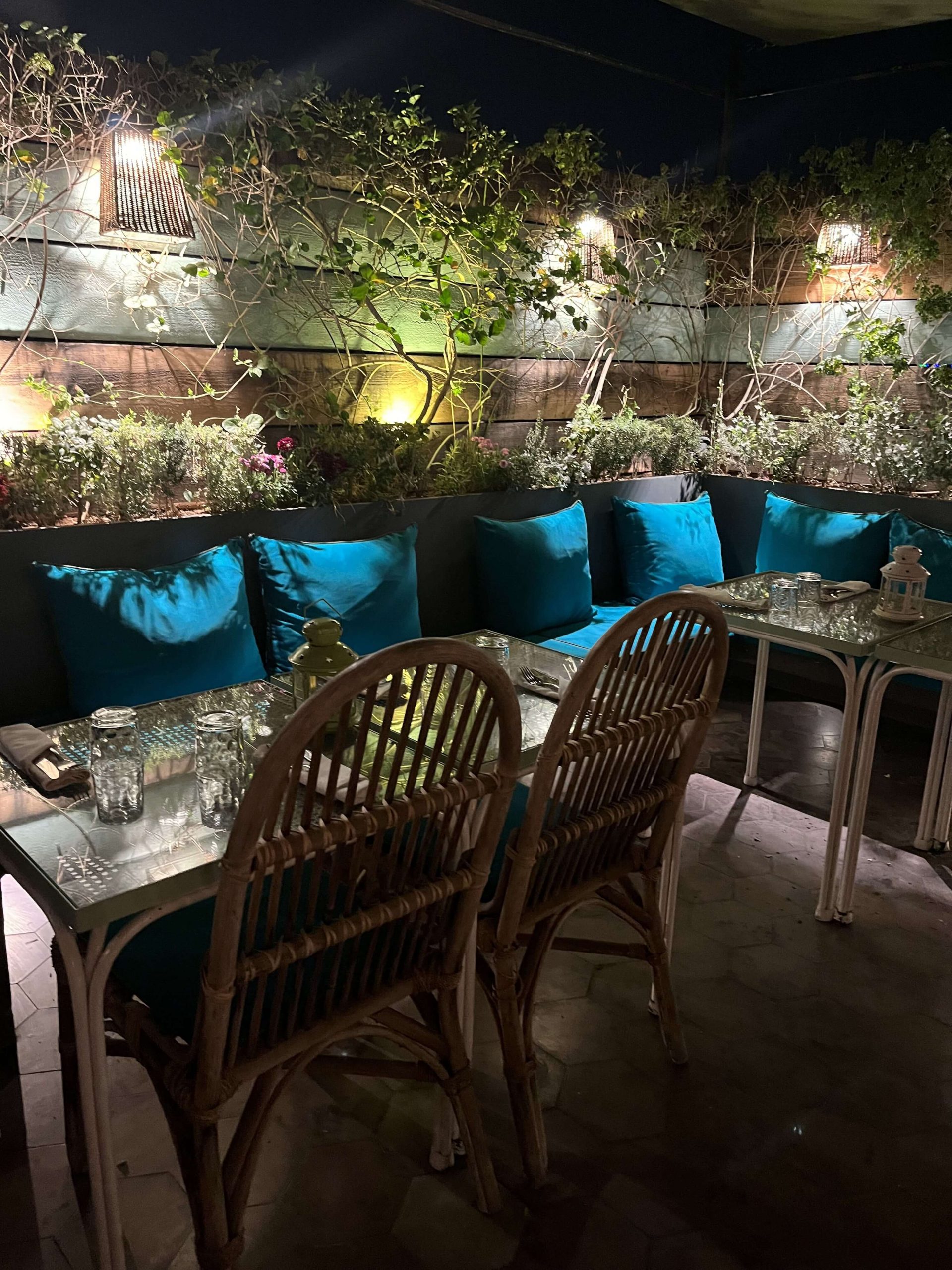 Magdas Food Programme Dar Marjana Restaurant 1