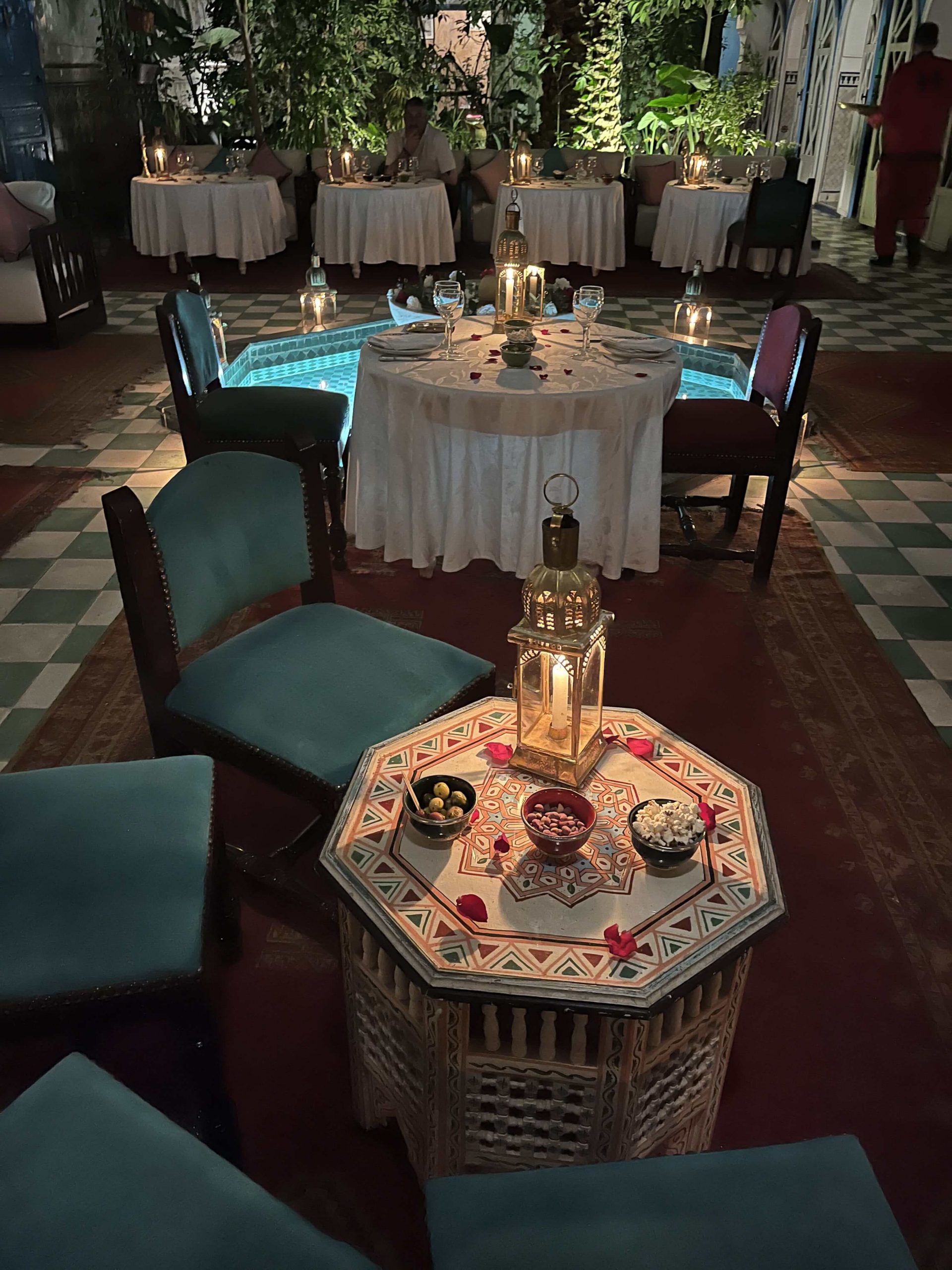 Magdas Food Programme Dar Marjana Restaurant 10