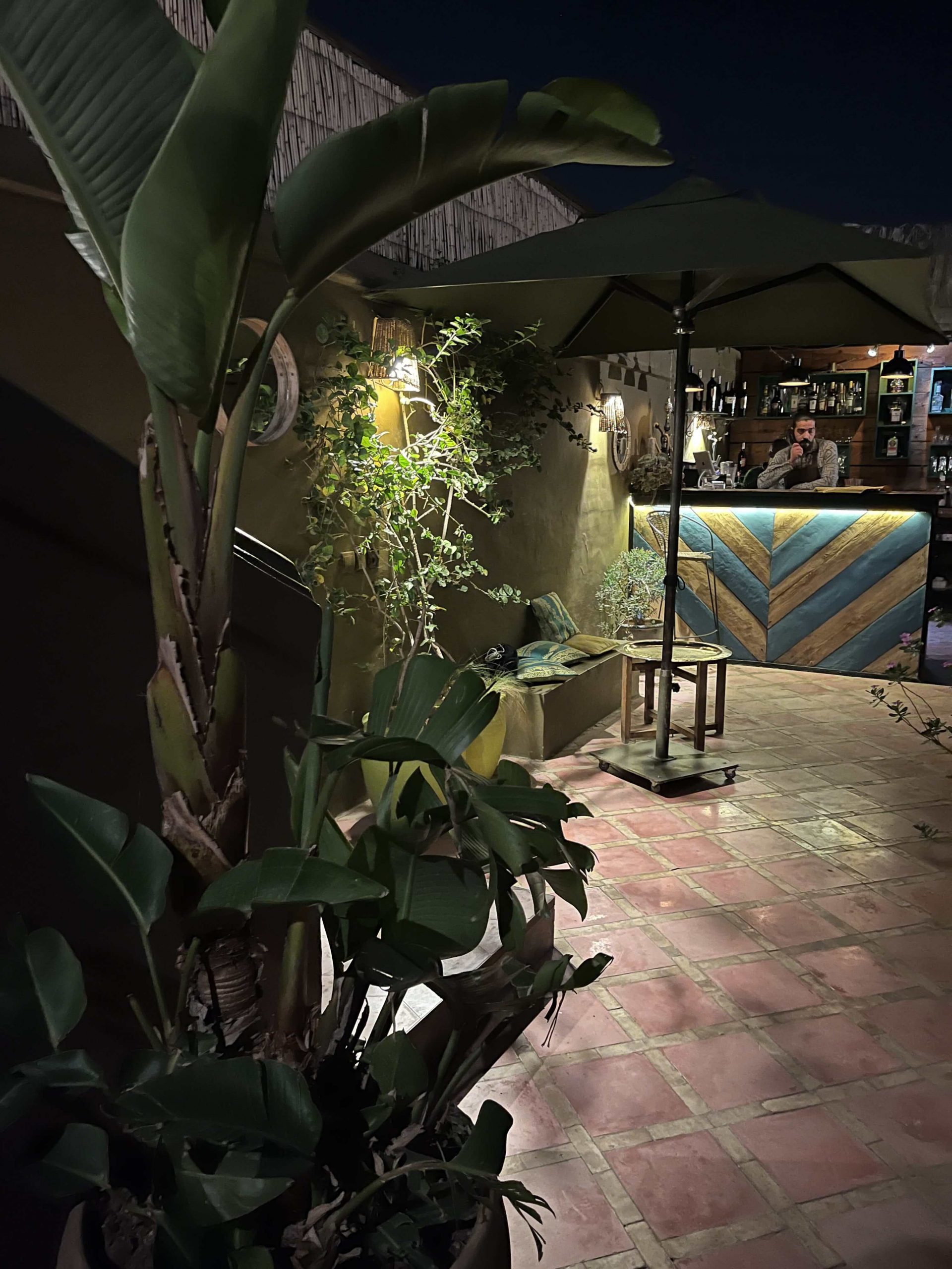Magdas Food Programme Dar Marjana Restaurant 2