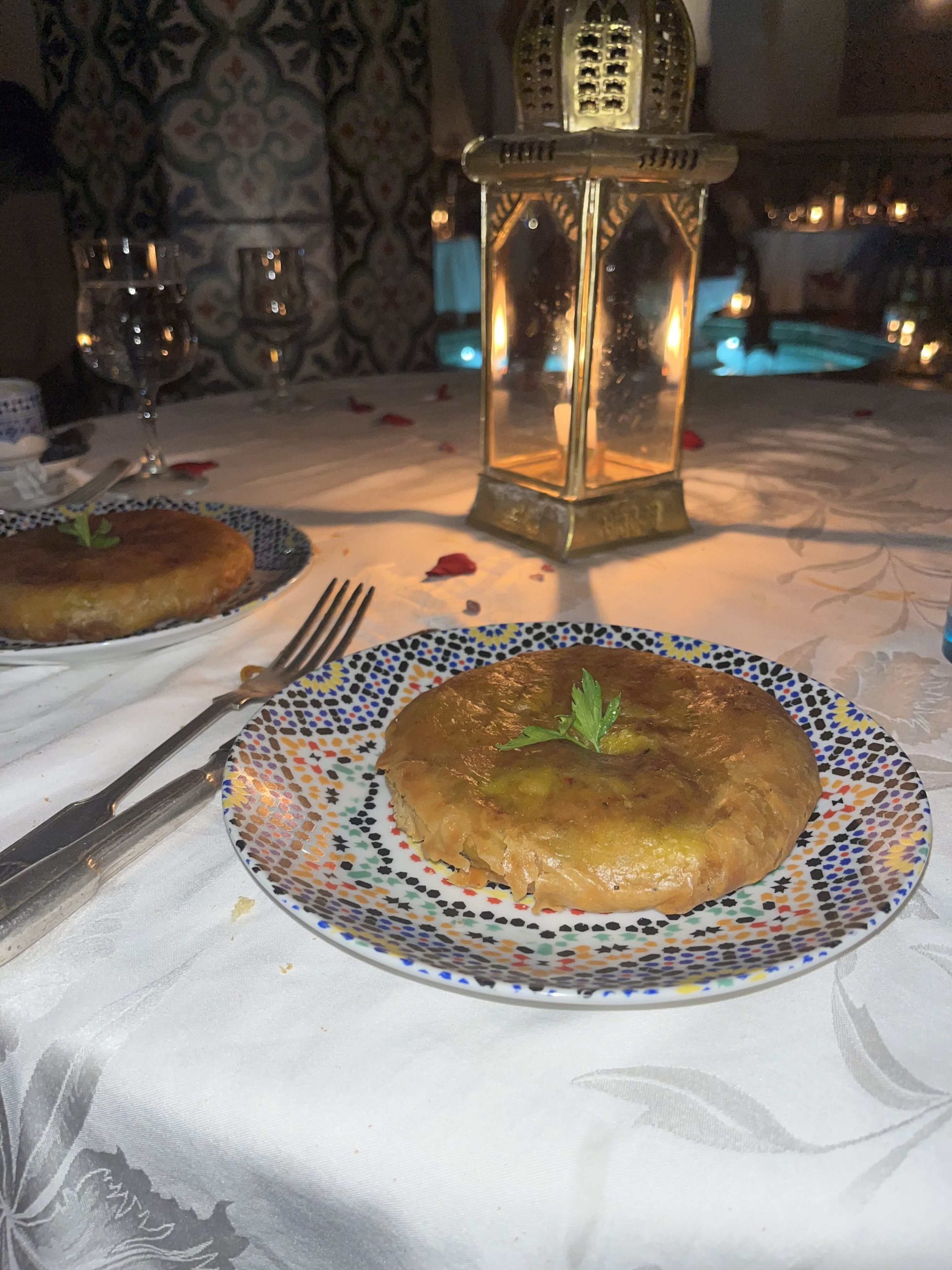 Magdas Food Programme Dar Marjana Restaurant 3