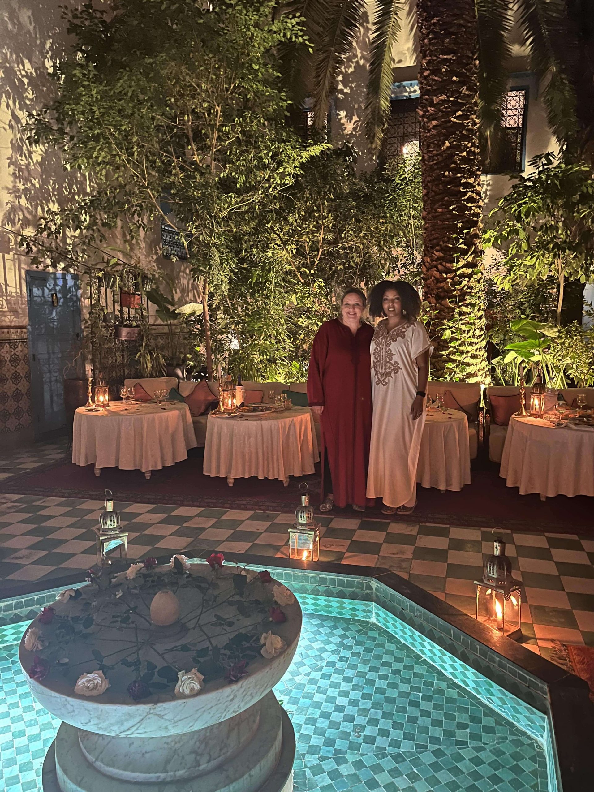 Magdas Food Programme Dar Marjana Restaurant 5