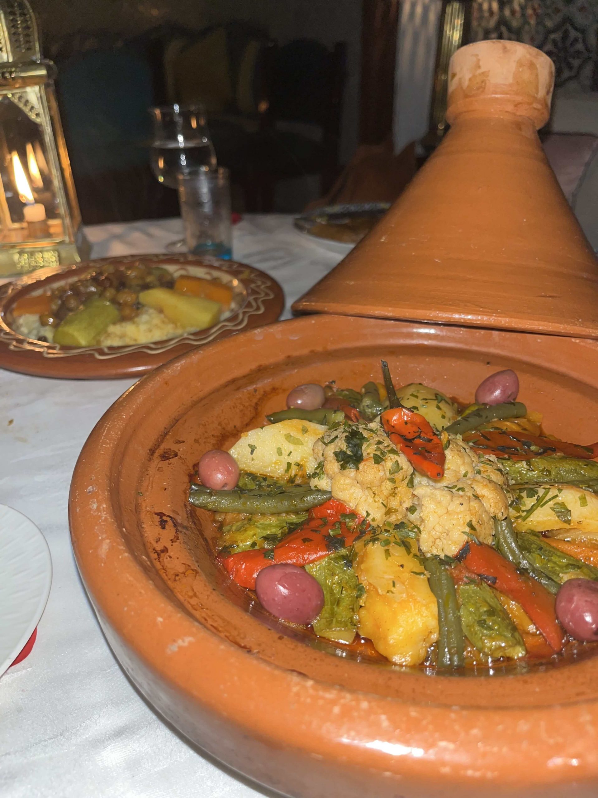 Magdas Food Programme Dar Marjana Restaurant 7