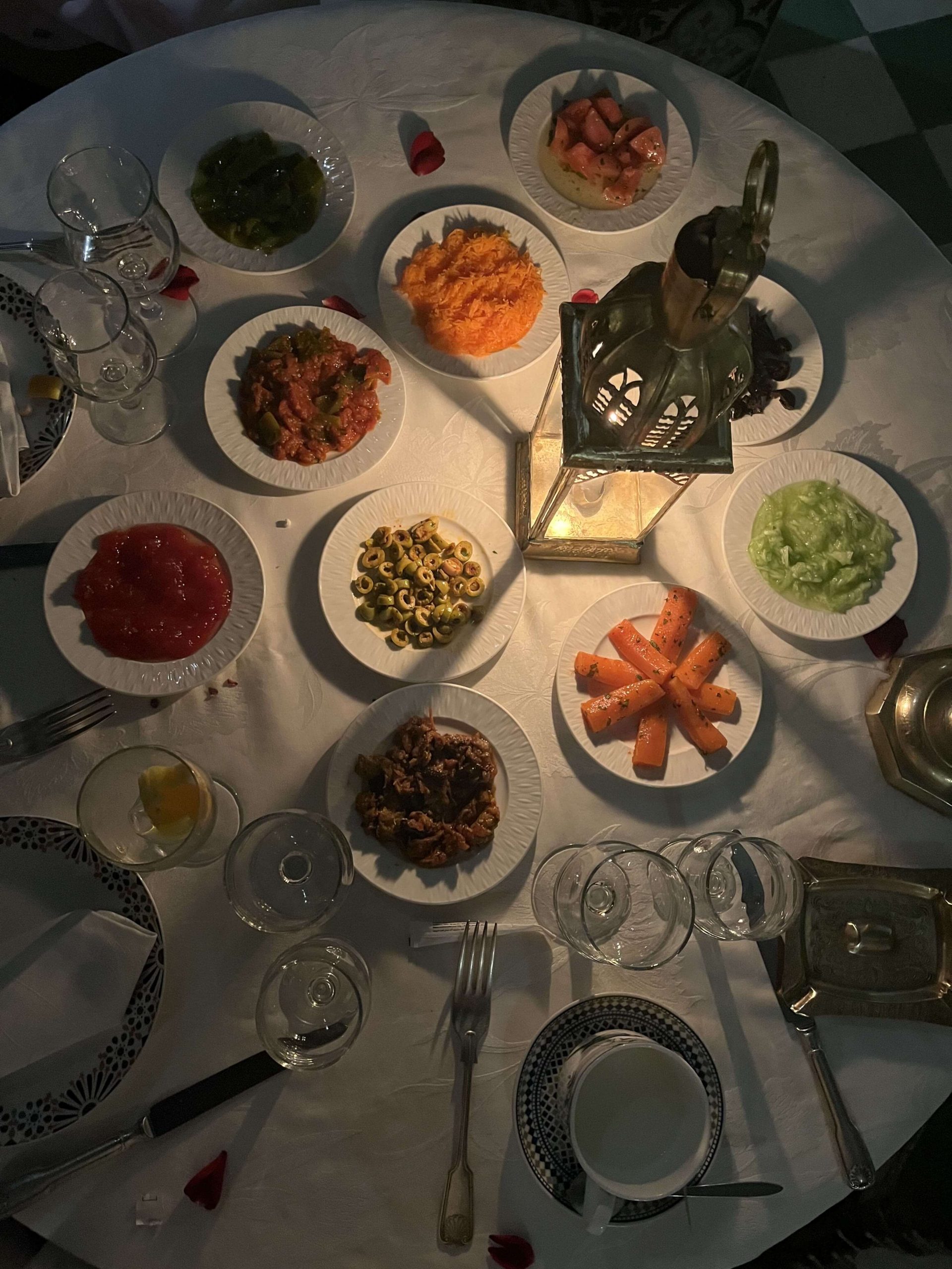 Magdas Food Programme Dar Marjana Restaurant 9