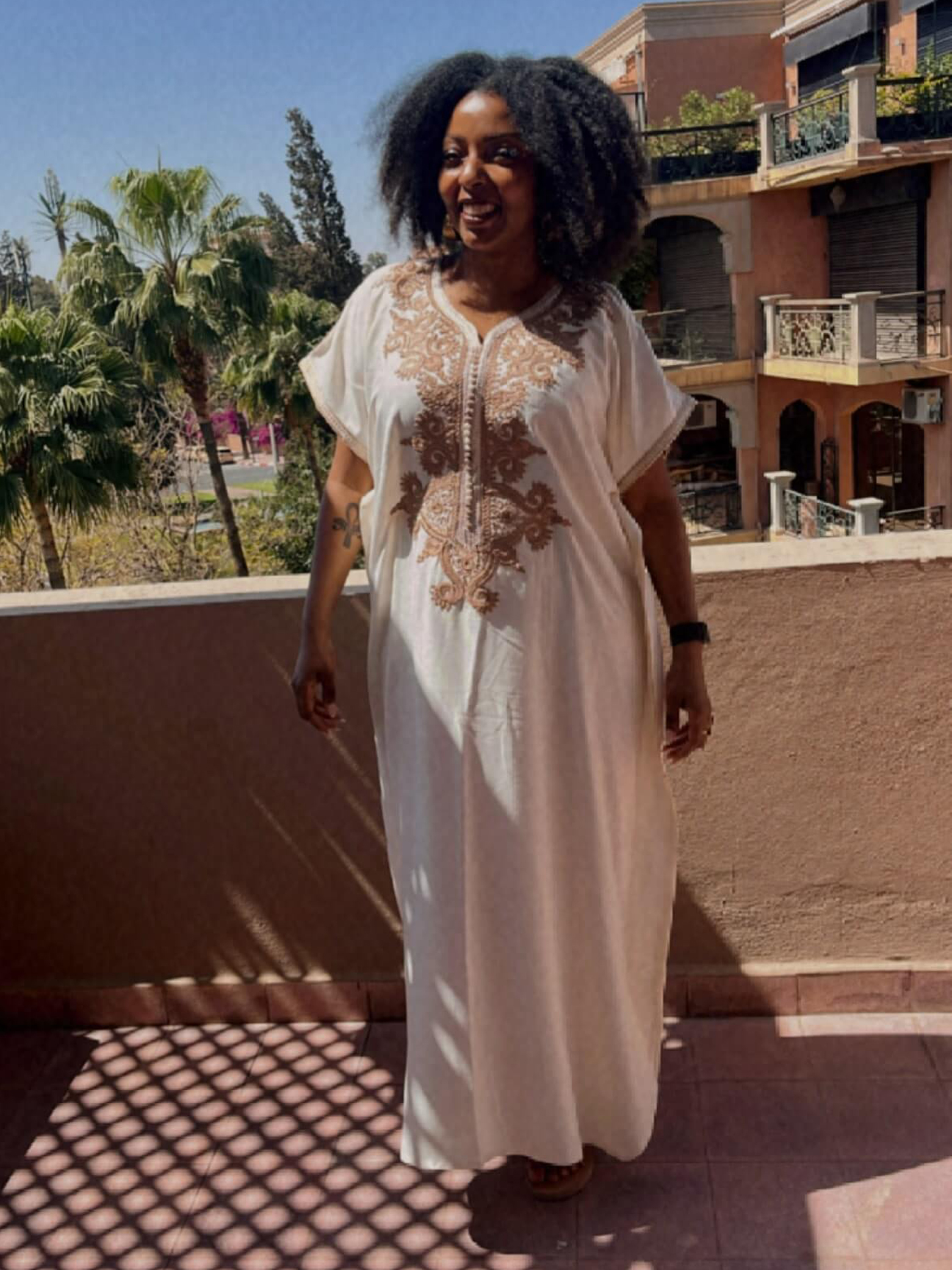 Magdas Food Programme Marrakech HomeExchange Magda