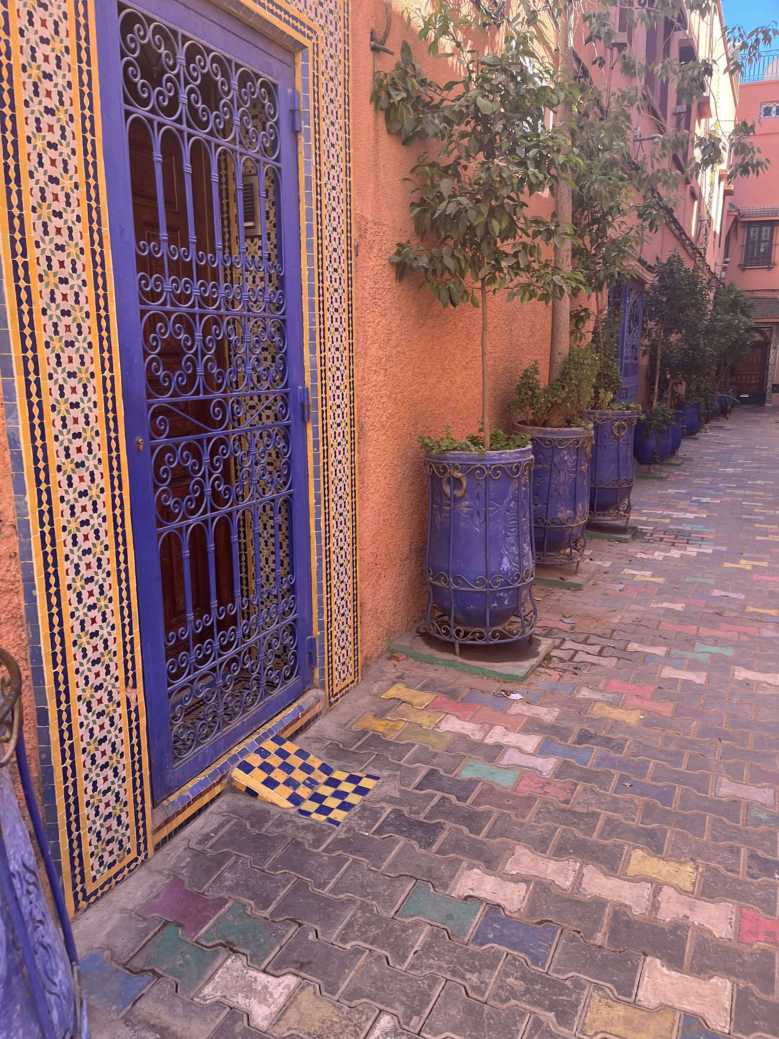 Magdas Food Programme Marrakech HomeExchange